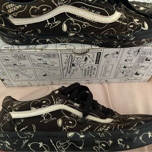 Vans Peanuts Collection Sneakers